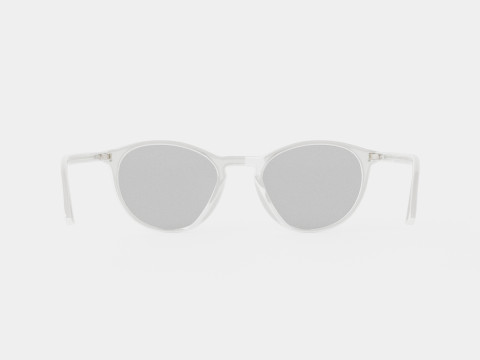Ventura Clear Glasses 3D Modell
