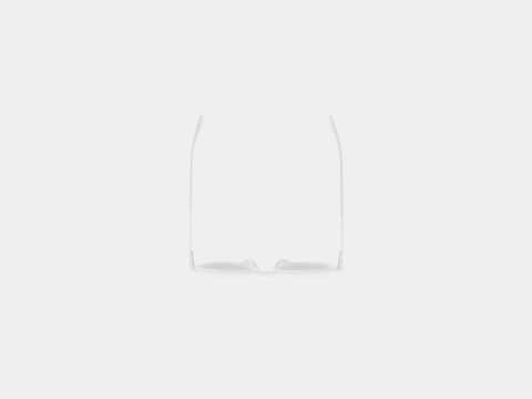 Ventura Clear Glasses 3D Modell