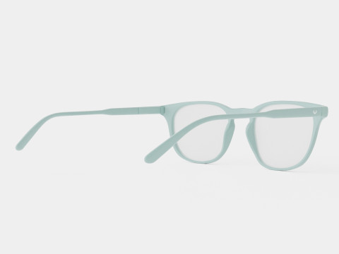 Semper Green Glasses 3D मॉडल