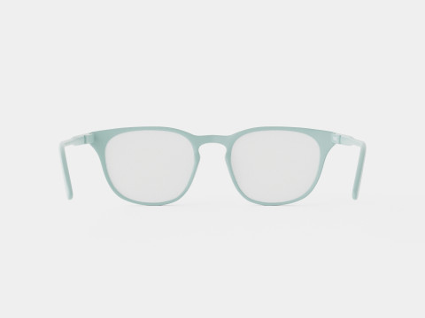 Semper Green Glasses 3D मॉडल
