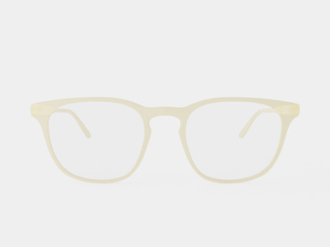 Semper Citrus Glasses Model 3D