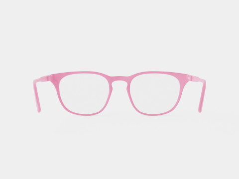 Semper Pink Glasses Modello 3D