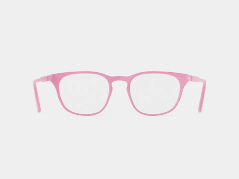 Semper Pink Glasses 3D Model