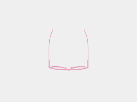 Semper Pink Glasses Modello 3D