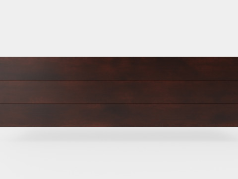 Hyannis sideboard English 3D Model