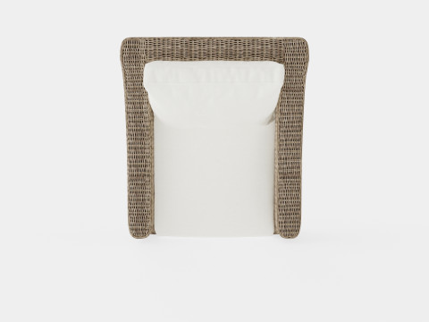 Layton armchair vintage Modelo 3D