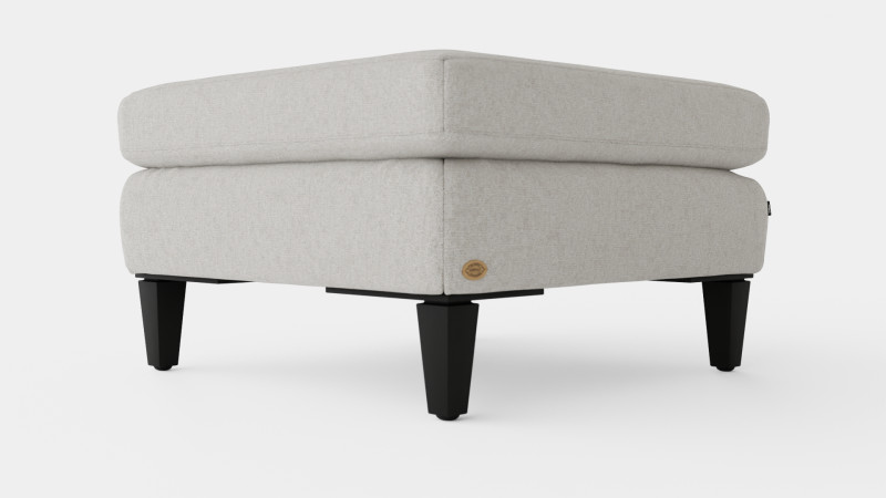 Los Angeles ottoman sand 3D Model .c4d .max .obj .3ds .fbx .stl .blend