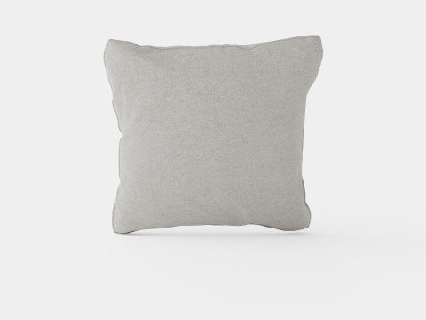 Los Angeles sofa cushion sand 3D Model