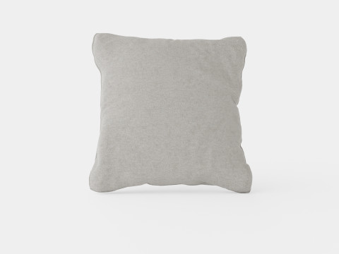 Los Angeles sofa cushion sand 3Dモデル