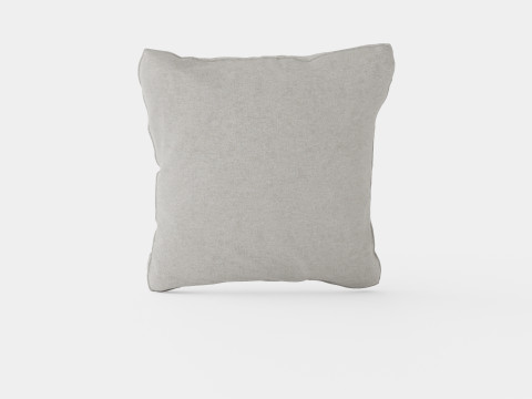 Los Angeles sofa cushion sand 3D 模型