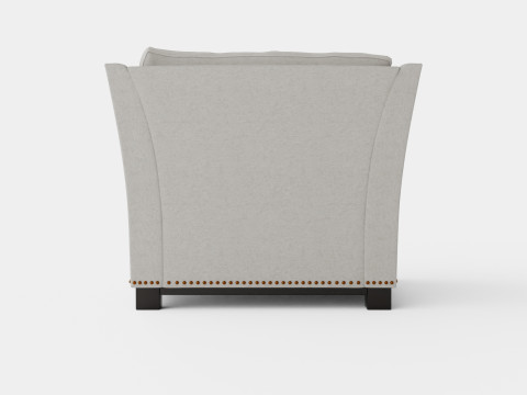 Madison armchair sand 3D Model