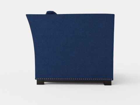 Madison loveseat indigo 3D Model