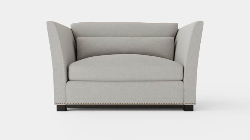 Madison loveseat sand 3Dモデル .c4d .max .obj .3ds .fbx .stl .blend 