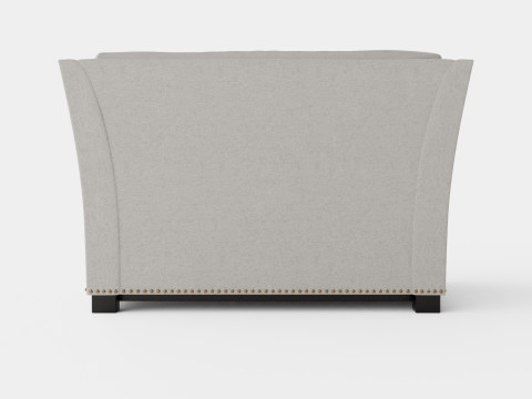 Madison loveseat sand 3Dモデル
