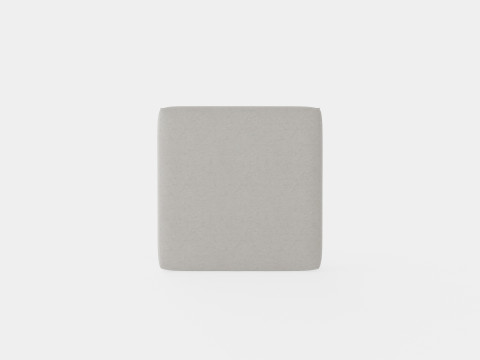 Madison ottoman sand 3Dモデル