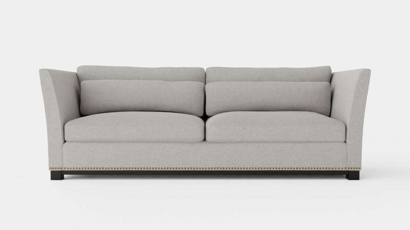 Madison sofa sand Modello 3D .c4d .max .obj .3ds .fbx .stl .blend 