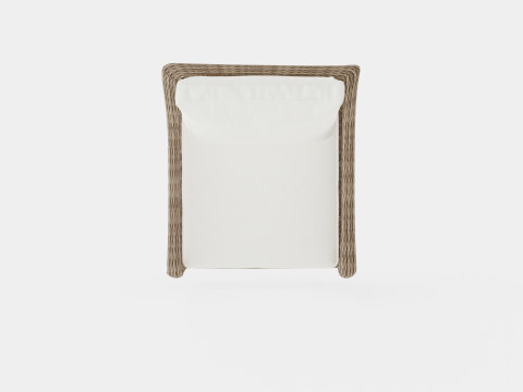 Marbella armchair vintage Model 3D