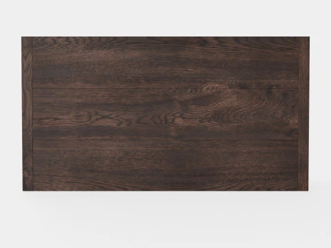 Martino coffee table wenge 3D Model