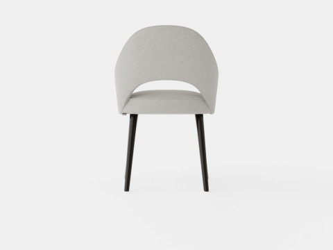 Milano dining chair sand Modelo 3D