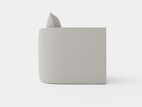 Monroe armchair sand 3D 模型