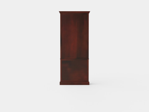 Nantucket display cabinet English Modelo 3D
