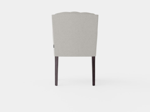 Delano armchair sand 3Dモデル
