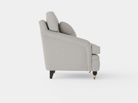 Howard armchair sand 3D Модель