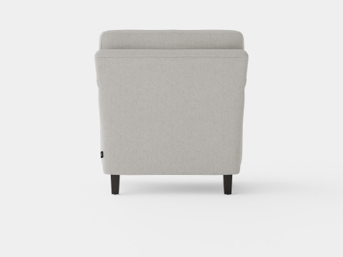 Howard armchair sand 3D Модель