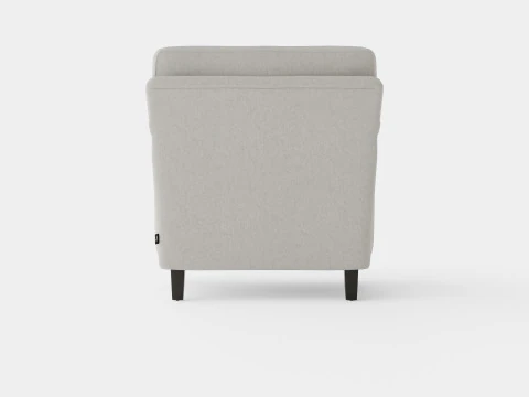 Howard armchair sand 3D Model
