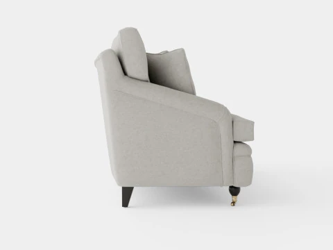 Howard sofa sand 3D Model