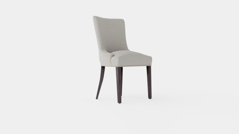 Hudson dining chair sand Modèle 3D .c4d .max .obj .3ds .fbx .stl .blend 