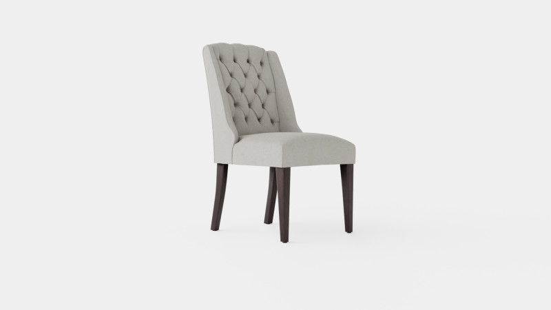 Venice dining chair sand 3D Modell .c4d .max .obj .3ds .fbx .stl .blend 