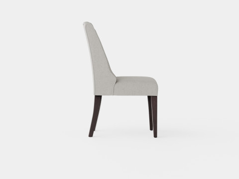 Venice dining chair sand 3D Modell