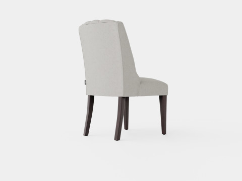 Venice dining chair sand 3D Modell