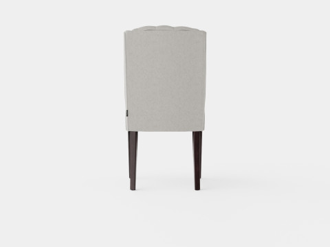 Venice dining chair sand 3D Modell