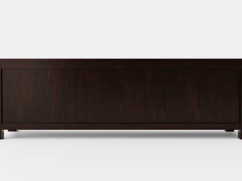 Niantic media bench English 3D Model