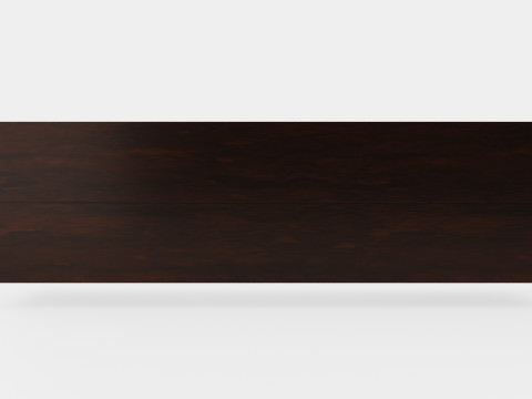 Niantic media bench English 3D Model