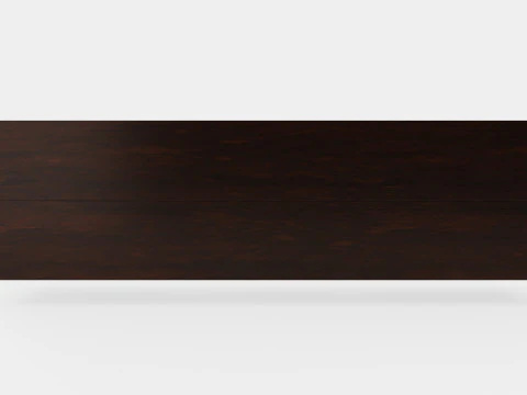 Niantic media bench English 3D Model