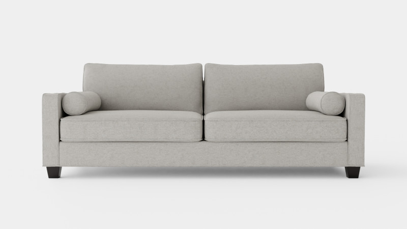 Plaza sofa sand Modelo 3D .c4d .max .obj .3ds .fbx .stl .blend 