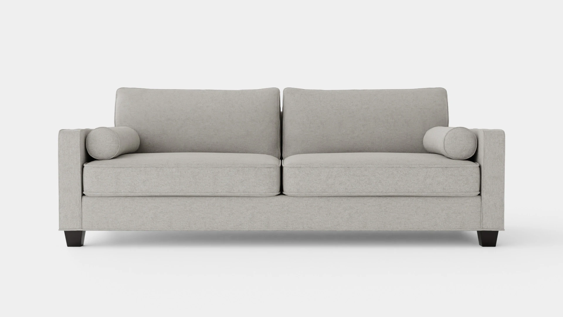 Plaza sofa sand 3D Model .c4d .max .obj .3ds .fbx .stl .blend