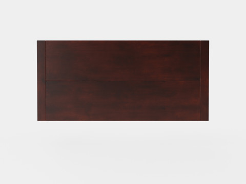 Pocasset desk console table English 3D Model