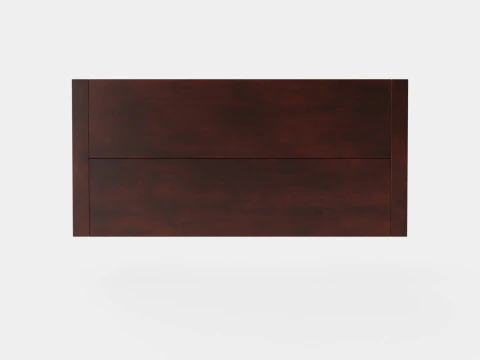 Pocasset desk console table English 3D Model