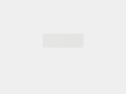 Seethrough display cabinet white 3D Model