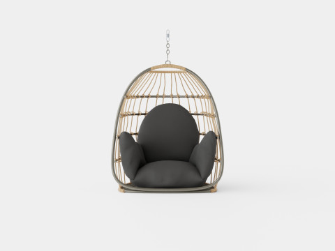 Orlando Relax swingchair Model 3D