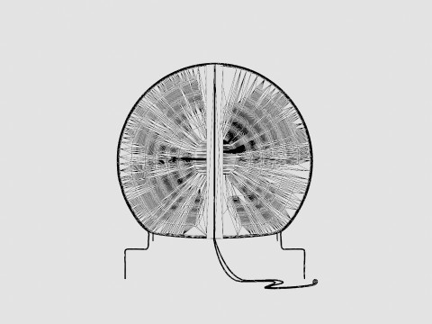 Planting Channel 3D Модель