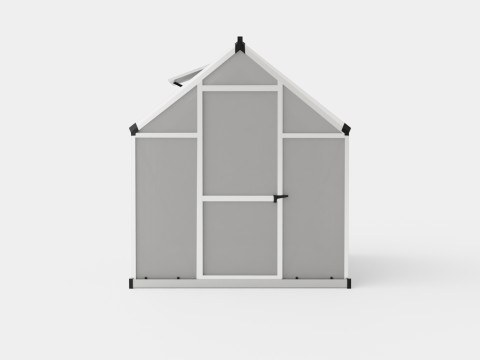 Mythos Greenhouse Model 3D