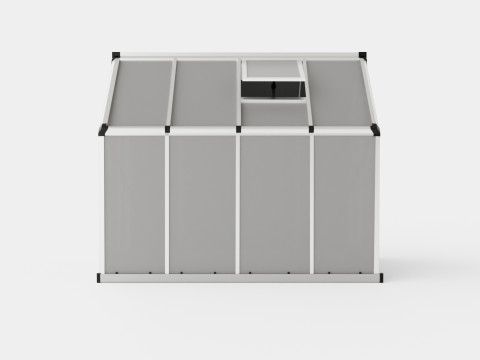 Mythos Greenhouse Model 3D