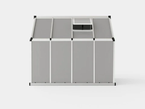 Mythos Greenhouse 3D Model