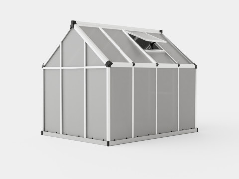 Mythos Greenhouse Model 3D