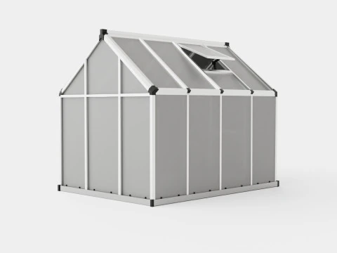 Mythos Greenhouse 3D Model